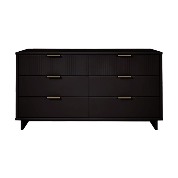 Granville 55" Dresser (6-Drawer)