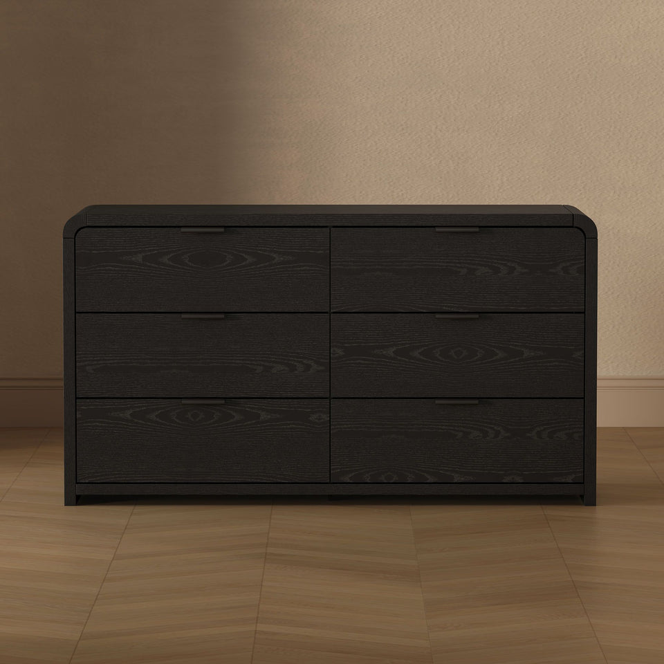 Grace 60" Dresser (6-Drawer)