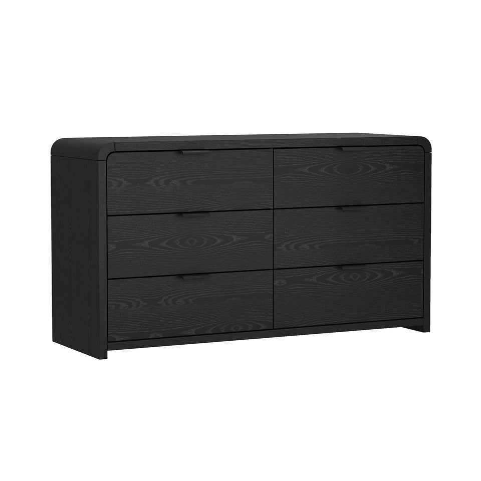 Grace 60" Dresser (6-Drawer)