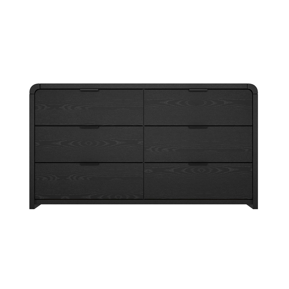 Grace 60" Dresser (6-Drawer)