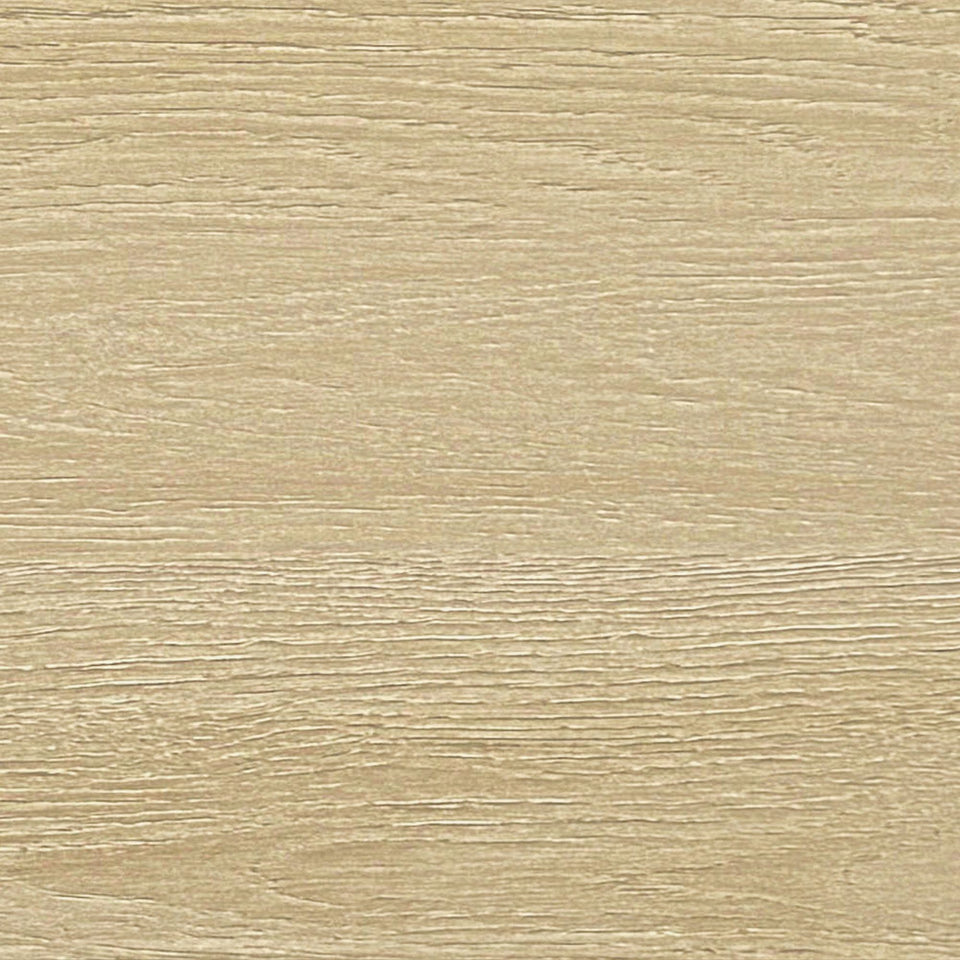 Clive 72" Dresser (6-Drawer) in Natural Oak & Gold