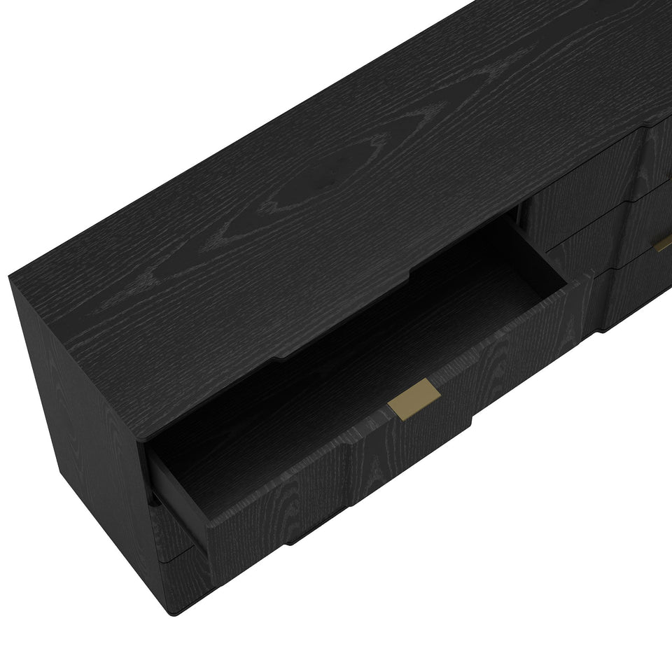Clive 72" Dresser (6-Drawer)