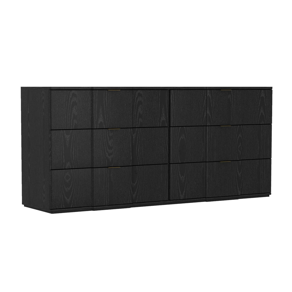 Clive 72" Dresser (6-Drawer)