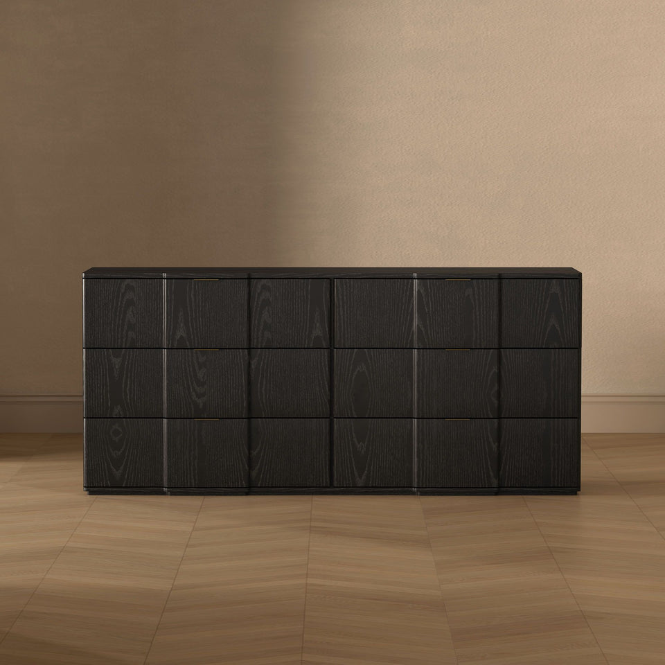 Clive 72" Dresser (6-Drawer)