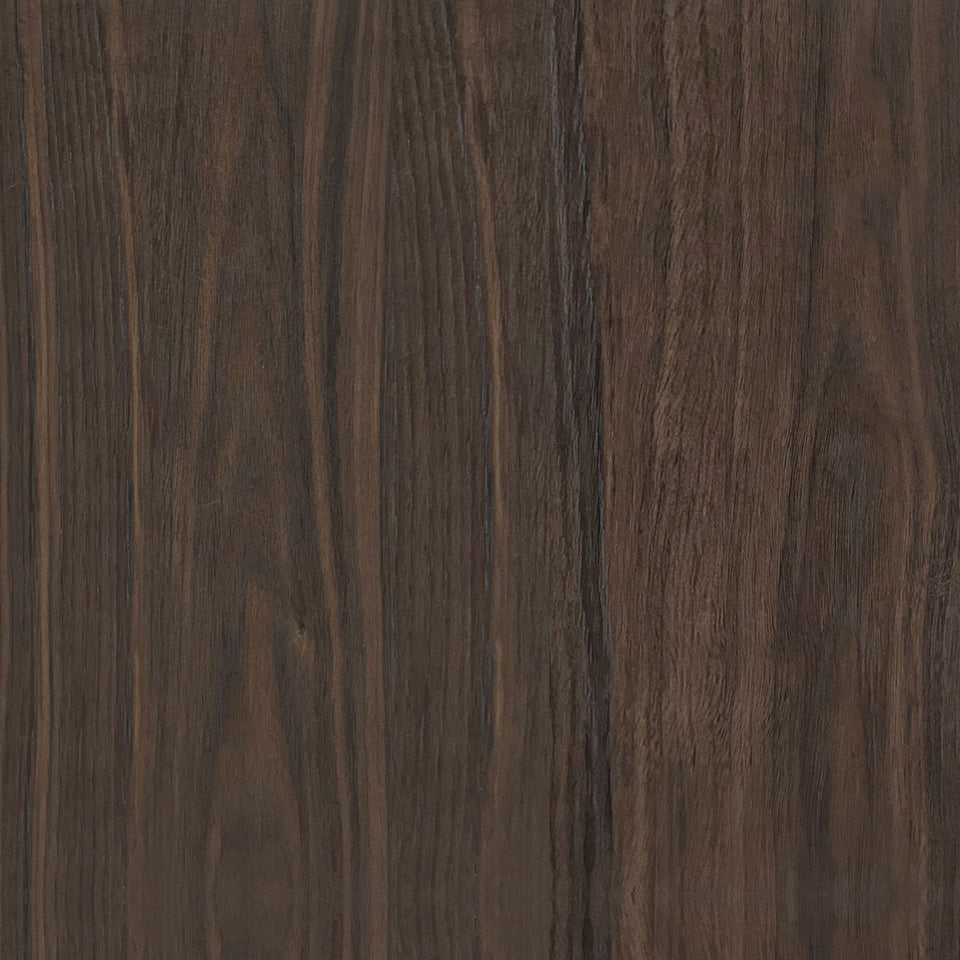 Clive 72" Dresser (6-Drawer) in Walnut & Gold