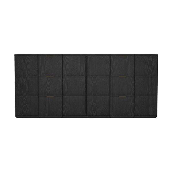 Clive 72" Dresser (6-Drawer)