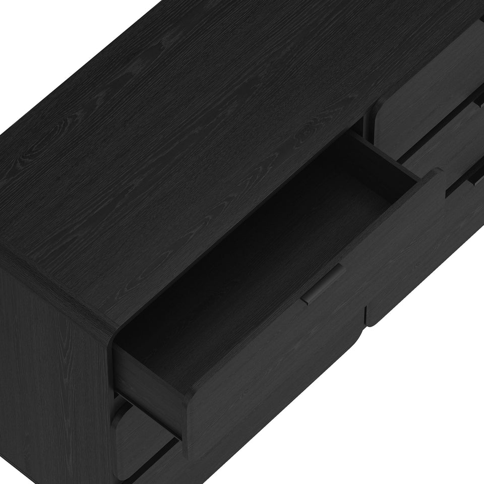 Chrystie 60" Dresser (6-Drawer)