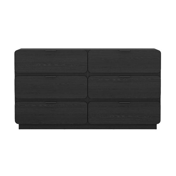 Chrystie 60" Dresser (6-Drawer)