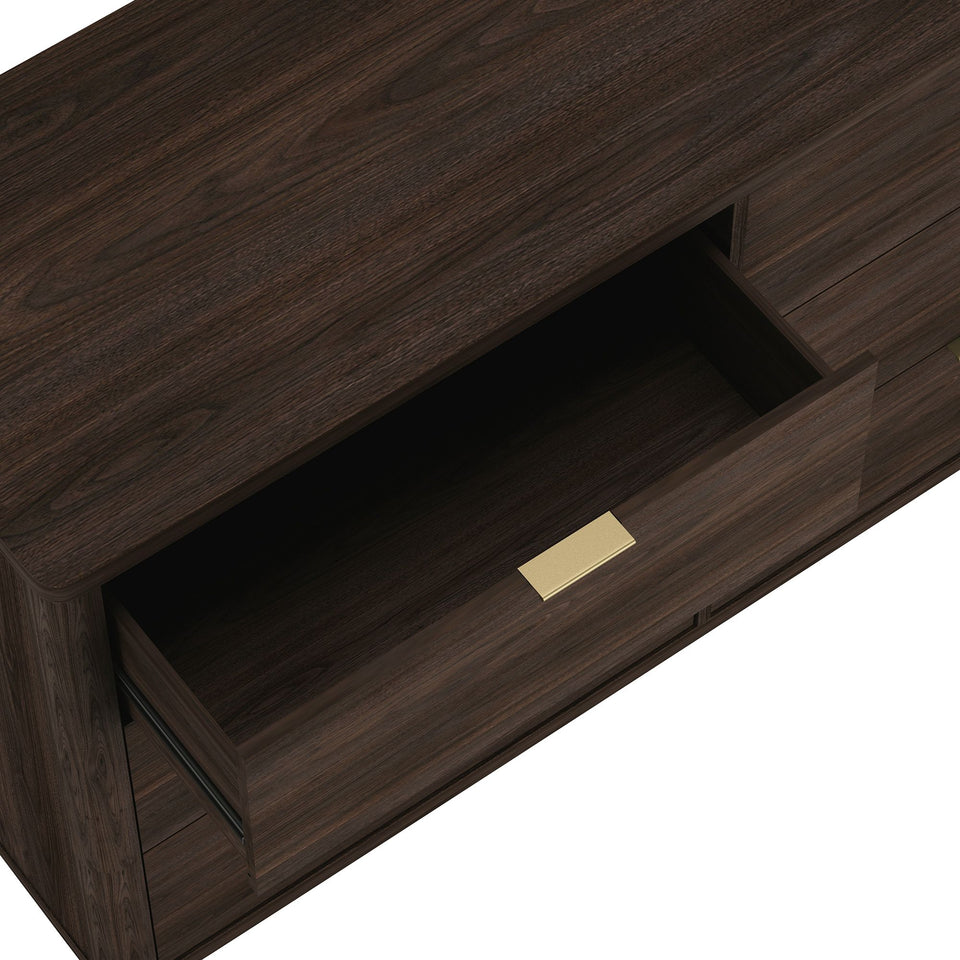 Evelyn 60" Dresser (6-Drawer)