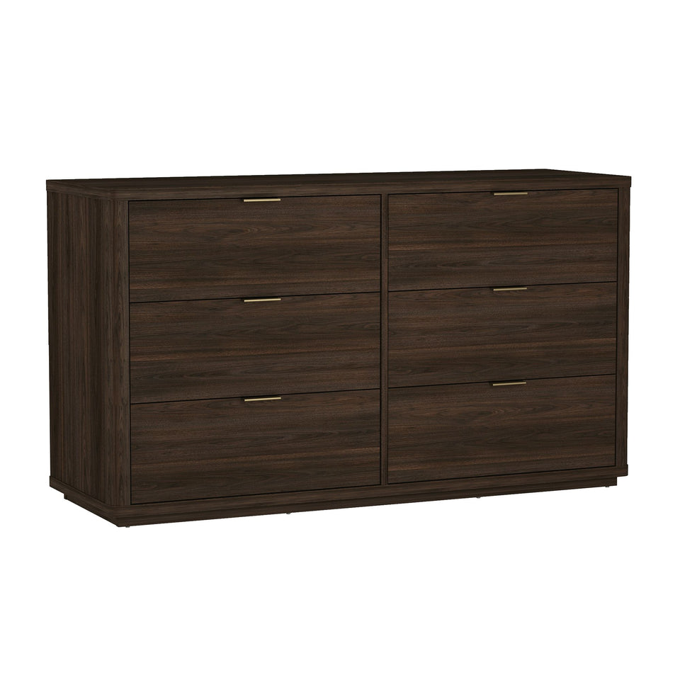 Evelyn 60" Dresser (6-Drawer)