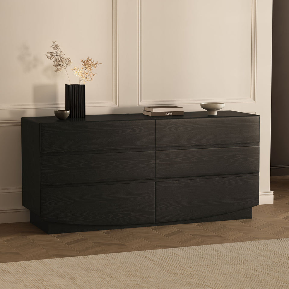 Ardea 72" Dresser (6-Drawer)