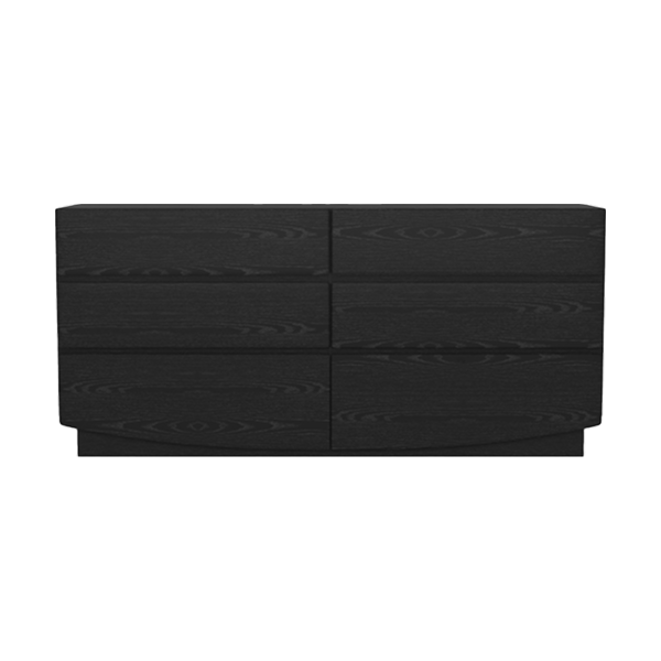 Ardea 72" Dresser (6-Drawer)