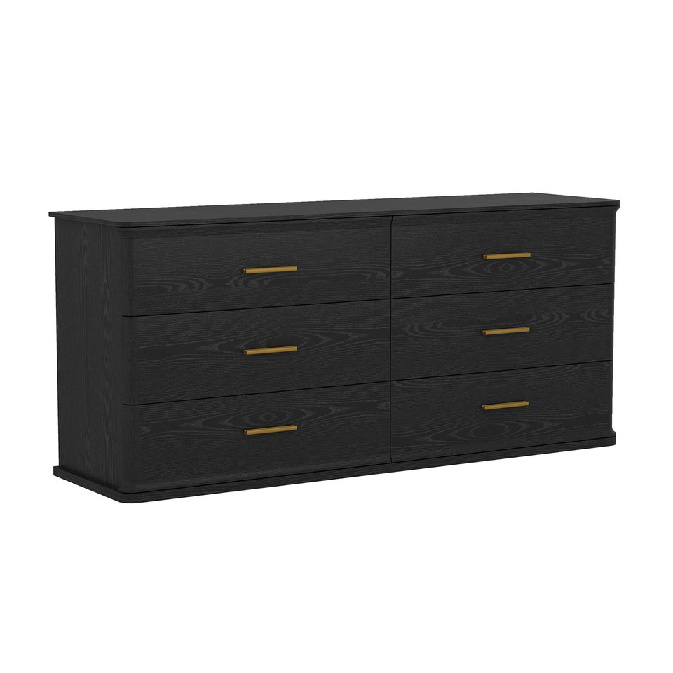 Clifford Dresser (6-Drawer)