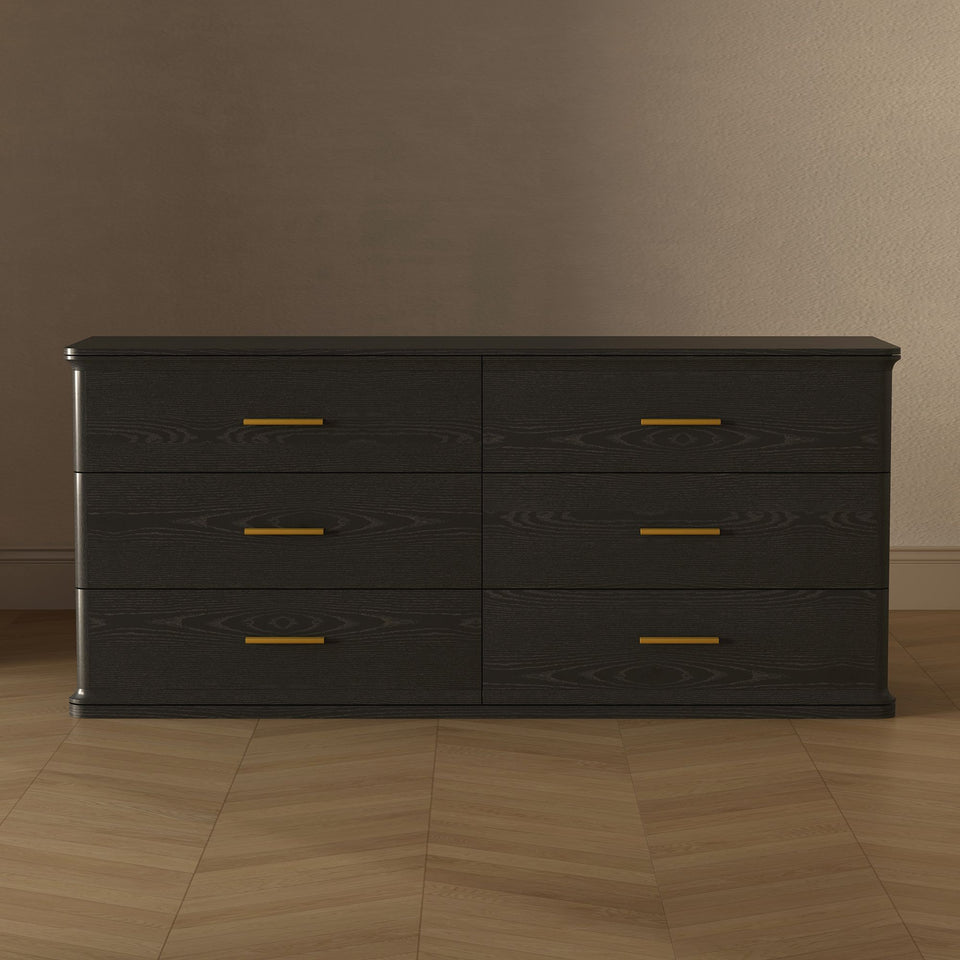 Clifford Dresser (6-Drawer)