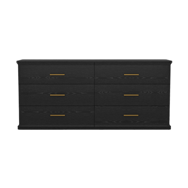 Clifford Dresser (6-Drawer)