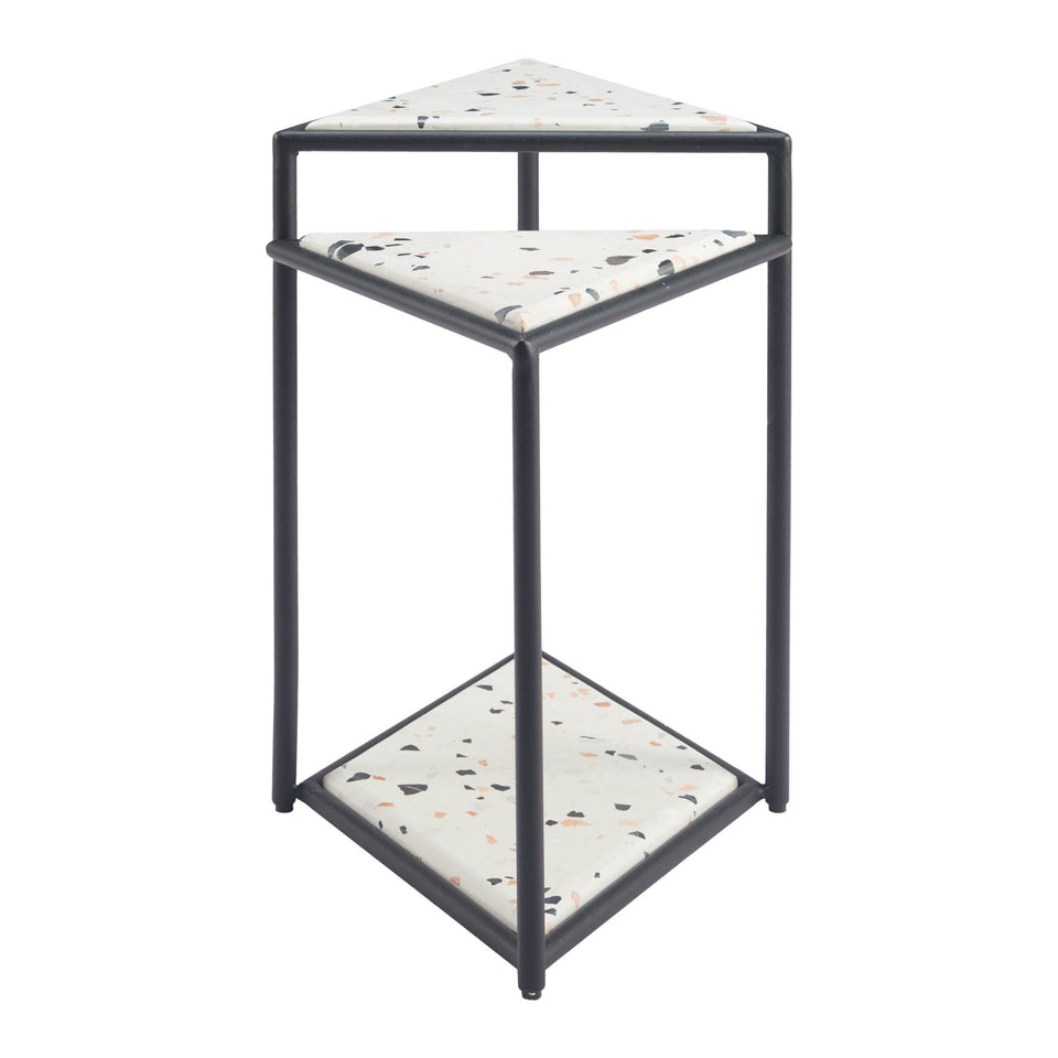 Miste Side Table Multicolor