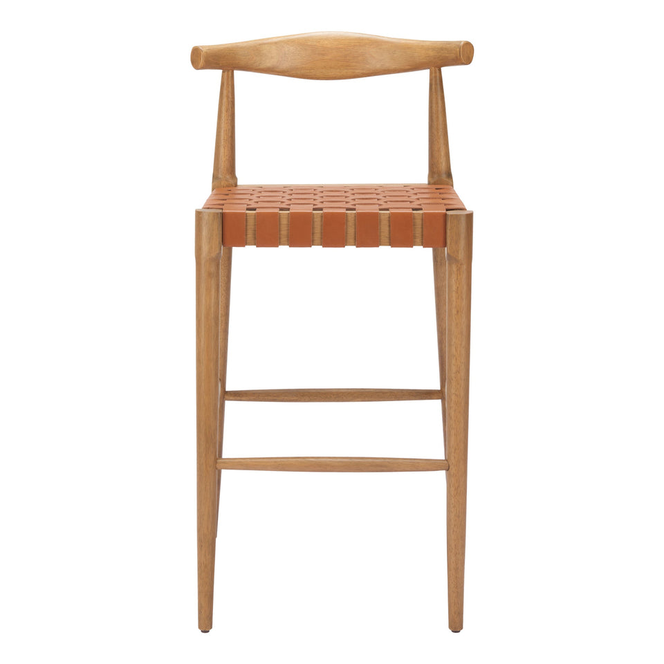 Bandani Barstool Tan