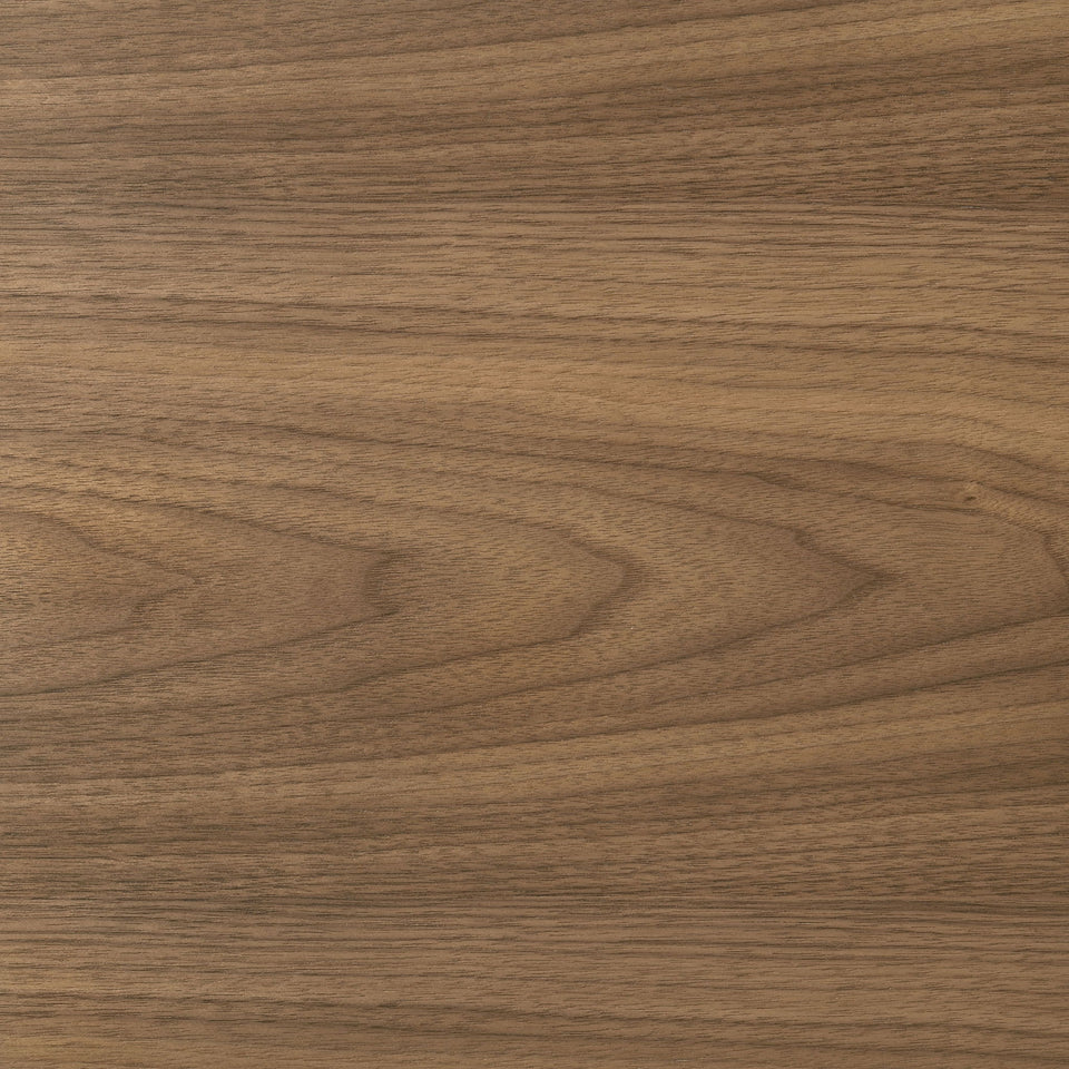 Crestmore 46-inch Round Wood Dining Table Walnut