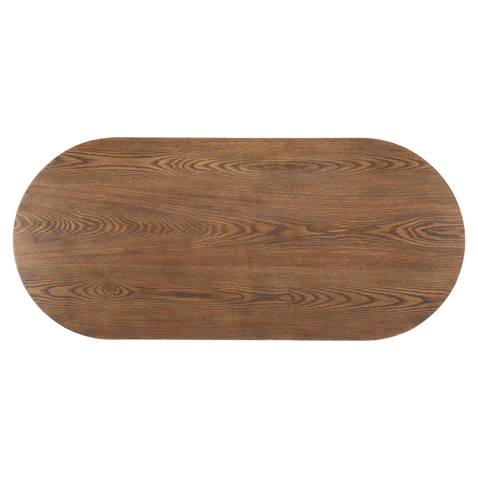 Niju Coffee Table Brown
