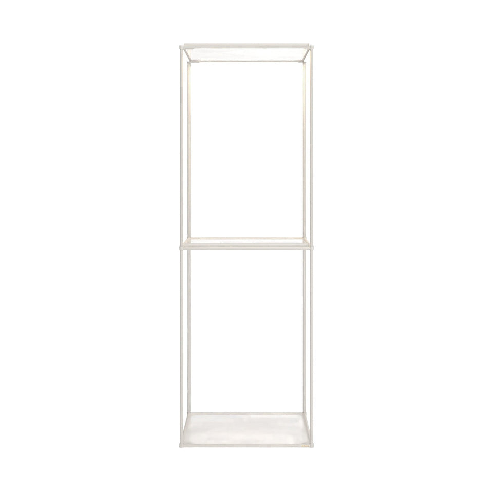 Zuo Chair Display Light Gray