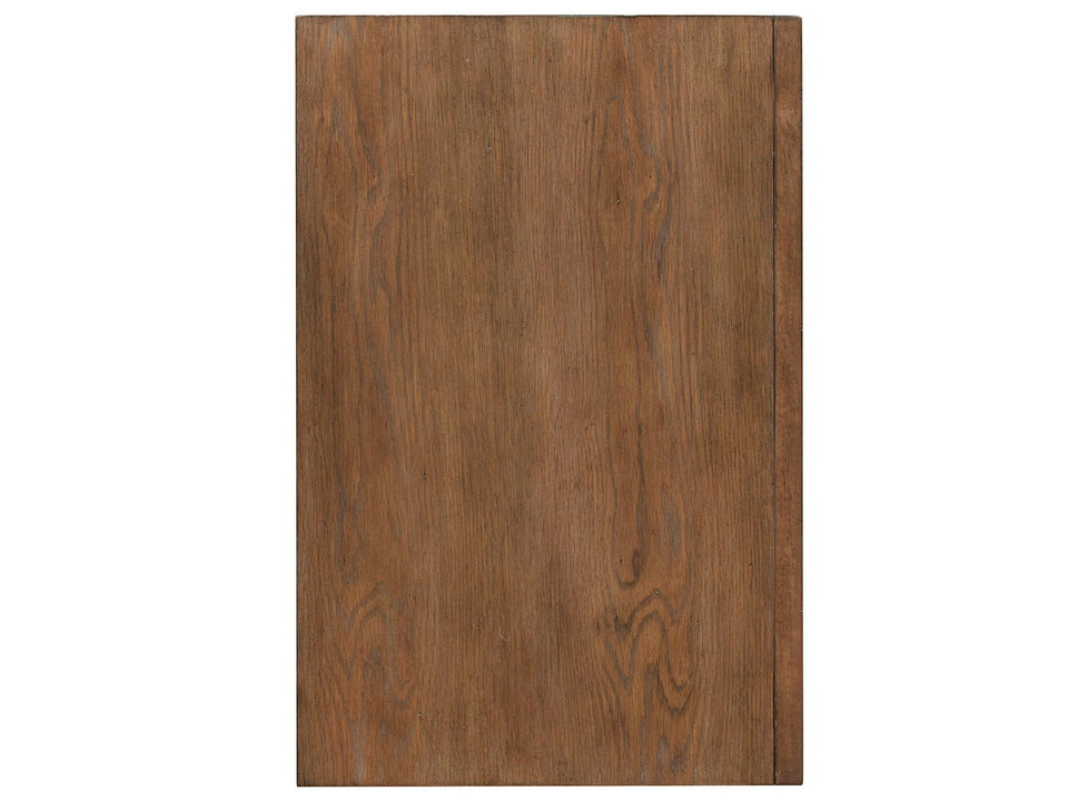Lindon - Drawer Nightstand - Belgian Wheat