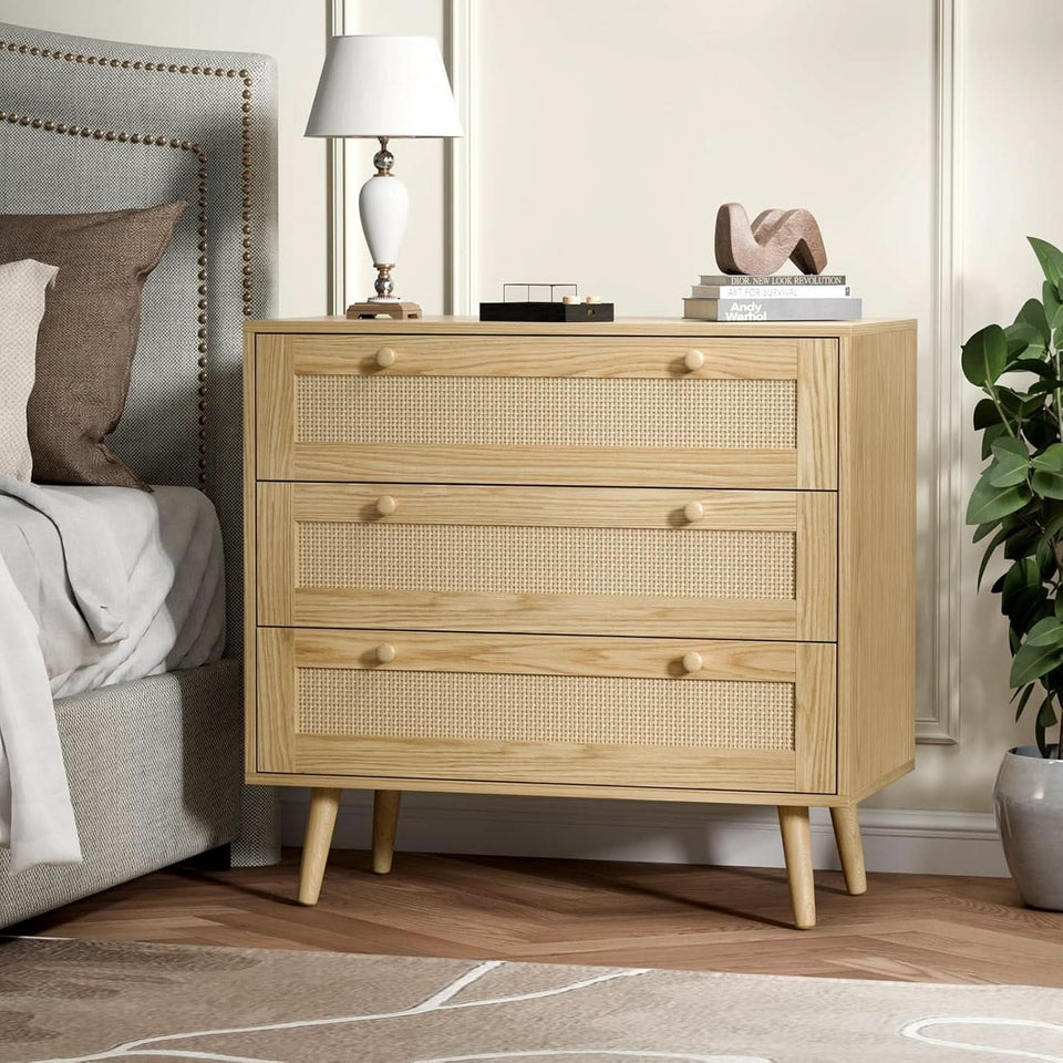 space saving dresser 6 Drawer for Bedroom with Power Outlets & LED Light, Slim Wooden Chest of Drawers with Open Shelf, Skinny Dresser, Black stack two for expanded capacity Uzugul 6-Drawer White Dresser, Gold