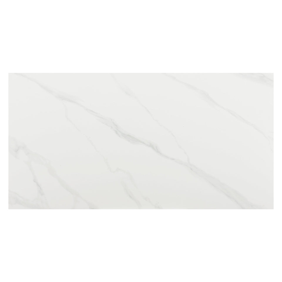 Inky Dining Table White