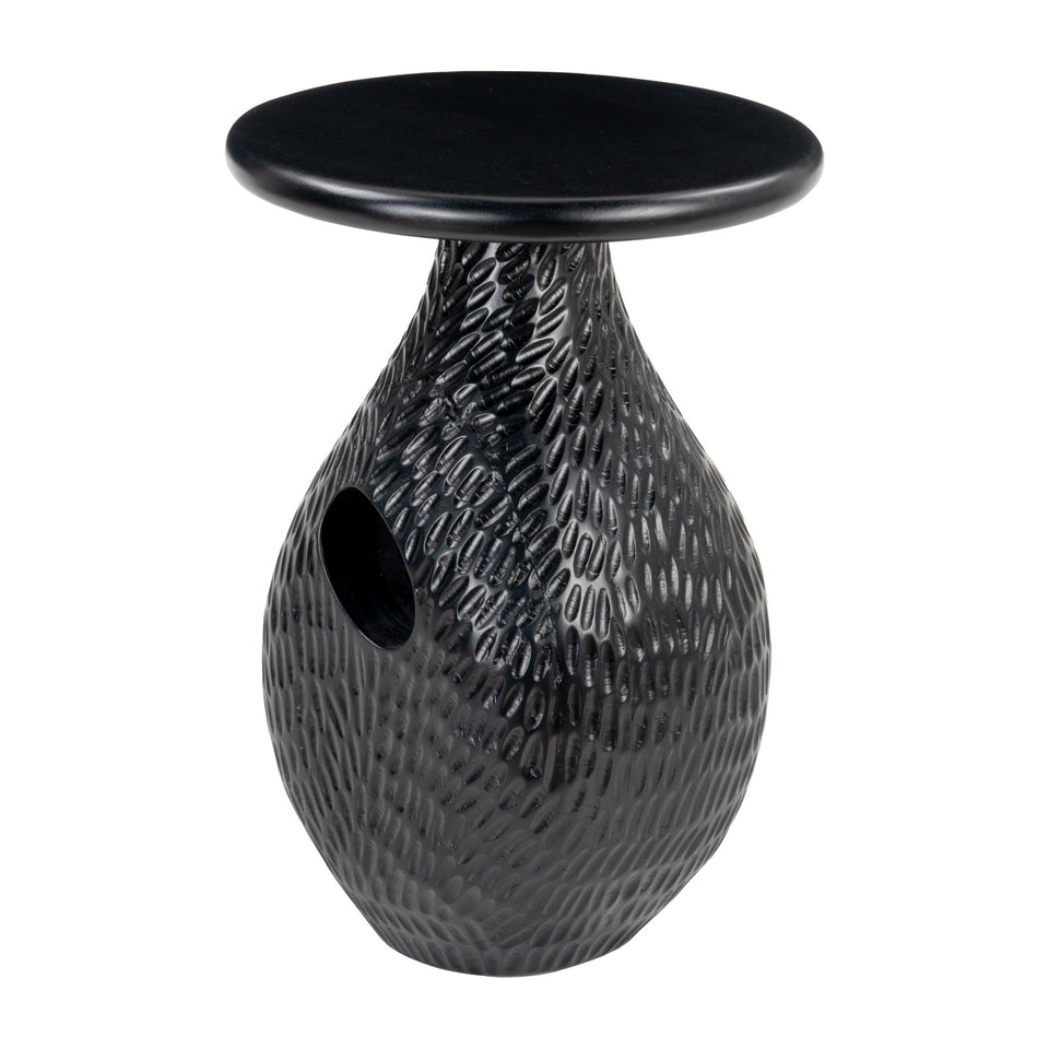 Piho Side Table Black