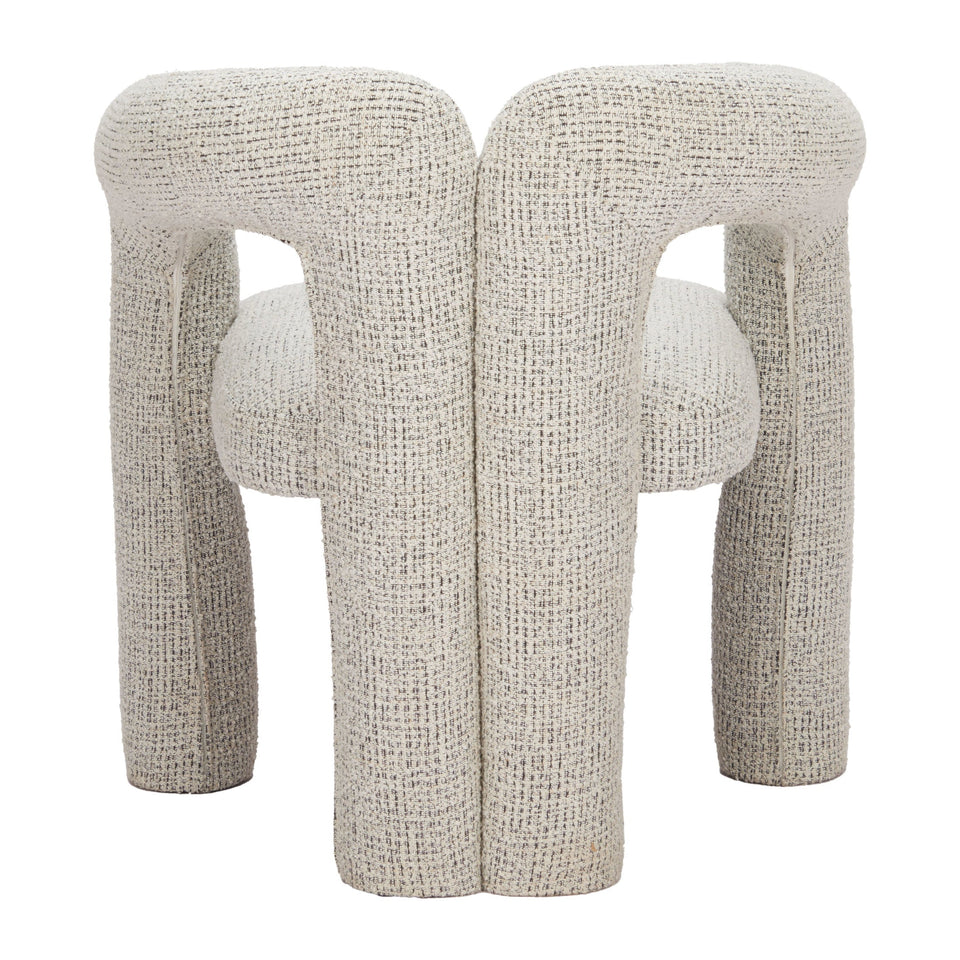Buis Dining Chair Gray