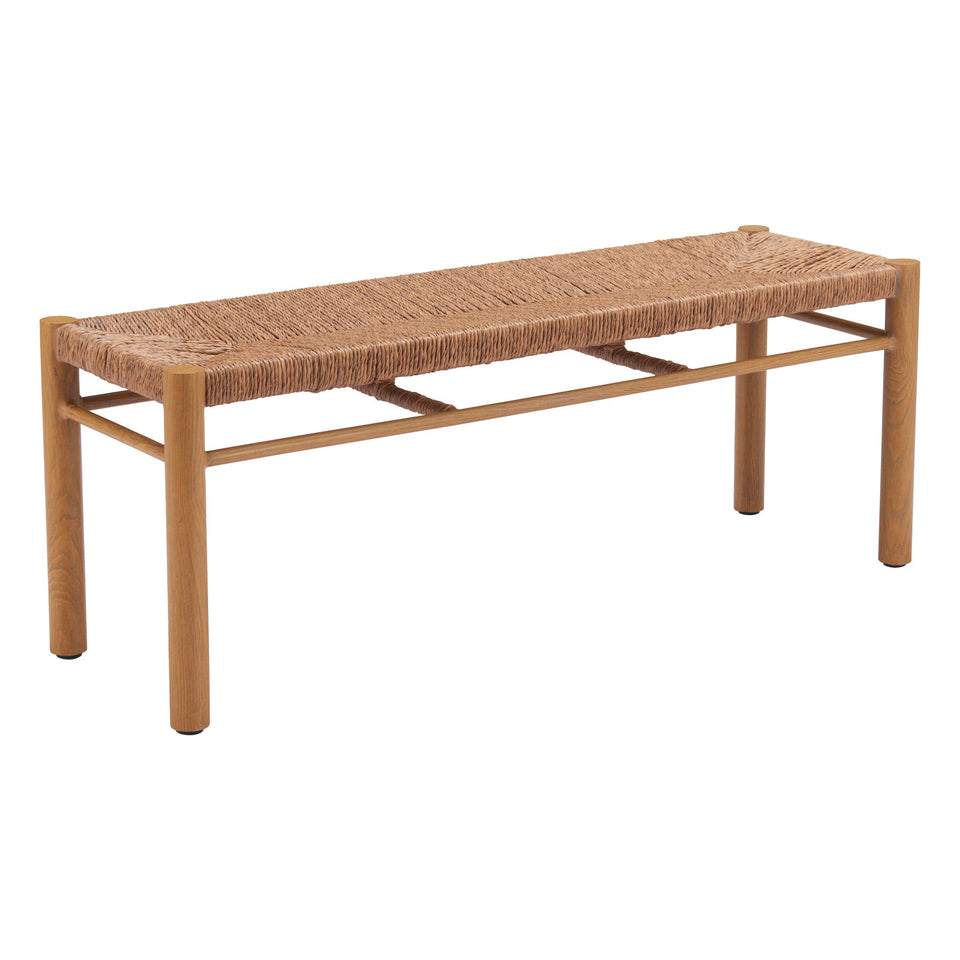 Iska Bench Natural
