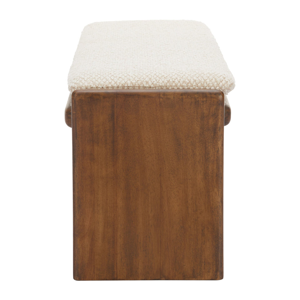 Lafa Bench Beige