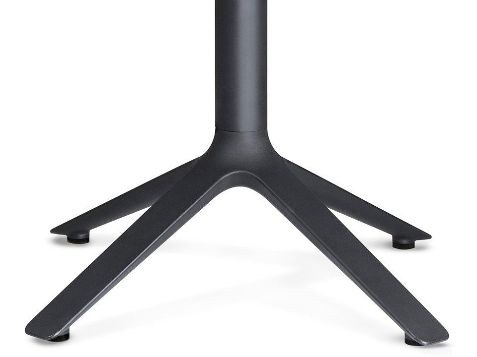 EEX Side Table-Wood Top