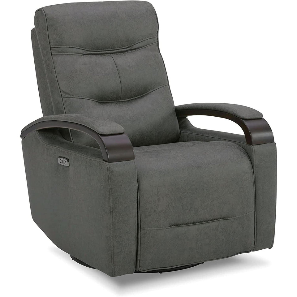 Power Swivel Glider Recliner Chair For Living Room