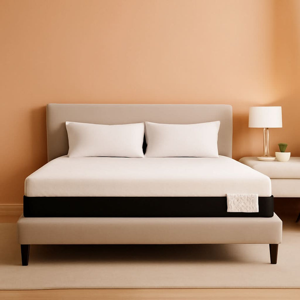 Queen Memory Foam Mattress Certipur US Certified Quality