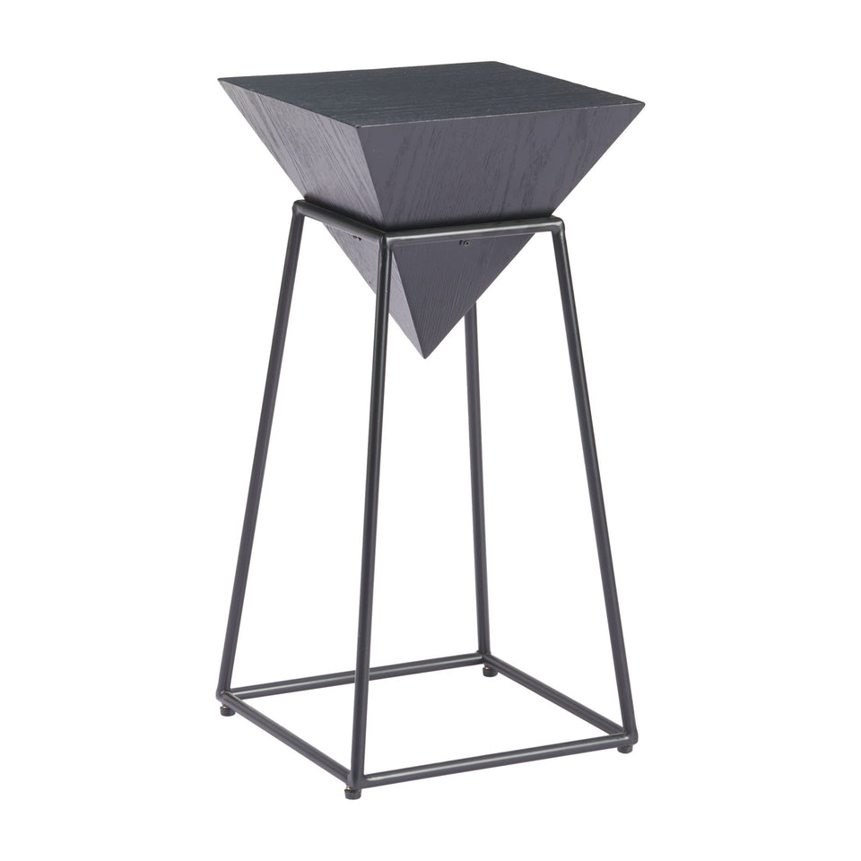 Pira Side Table Black