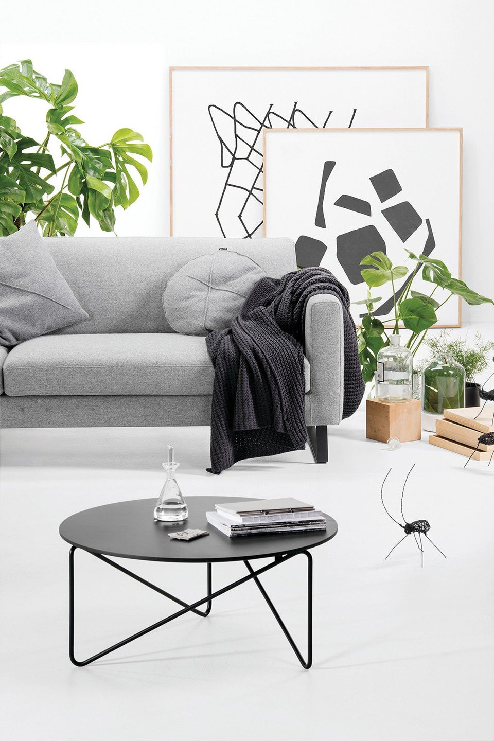 Polygon Coffee Table