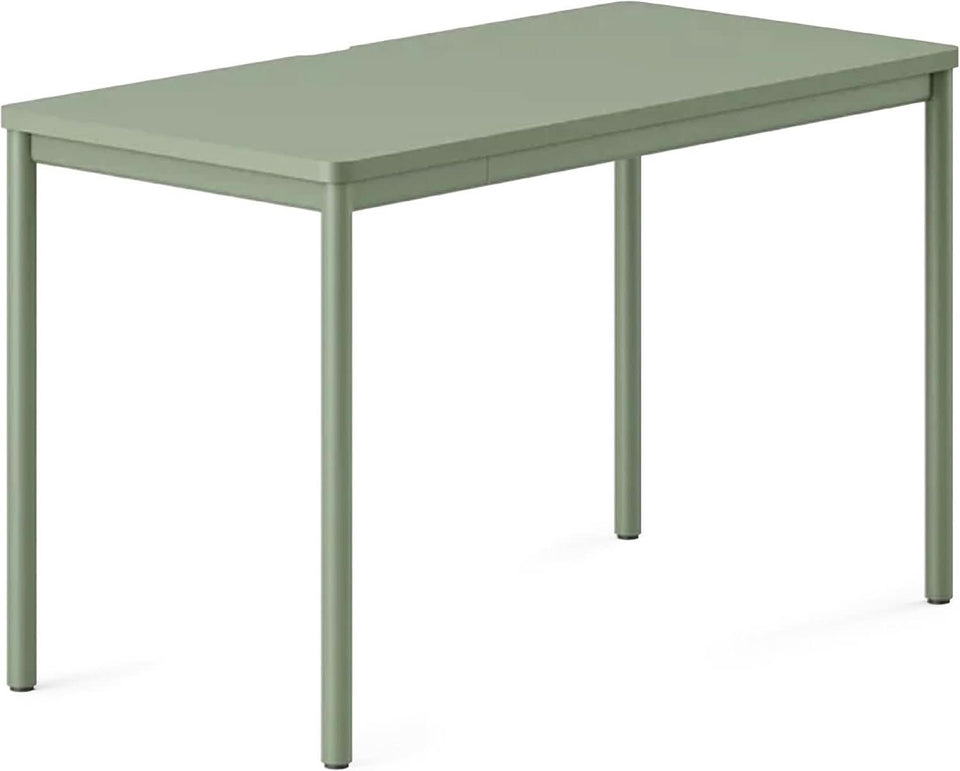 Elegant Home Office Desk with Effortless Assembly and Design