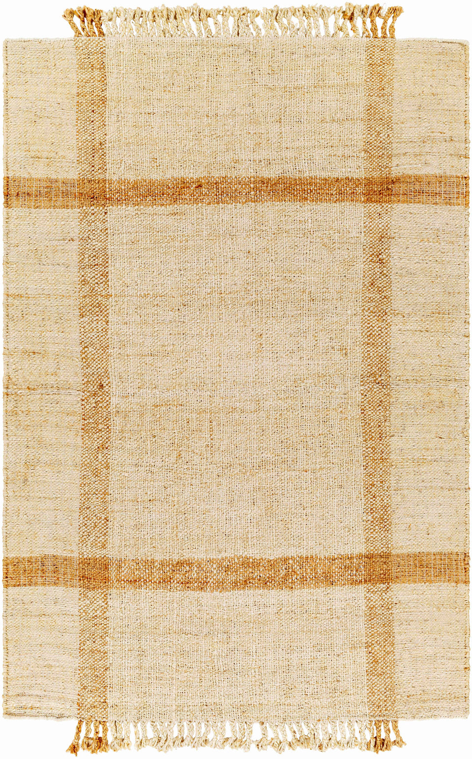 Errin Jute Area Rug - Clearance