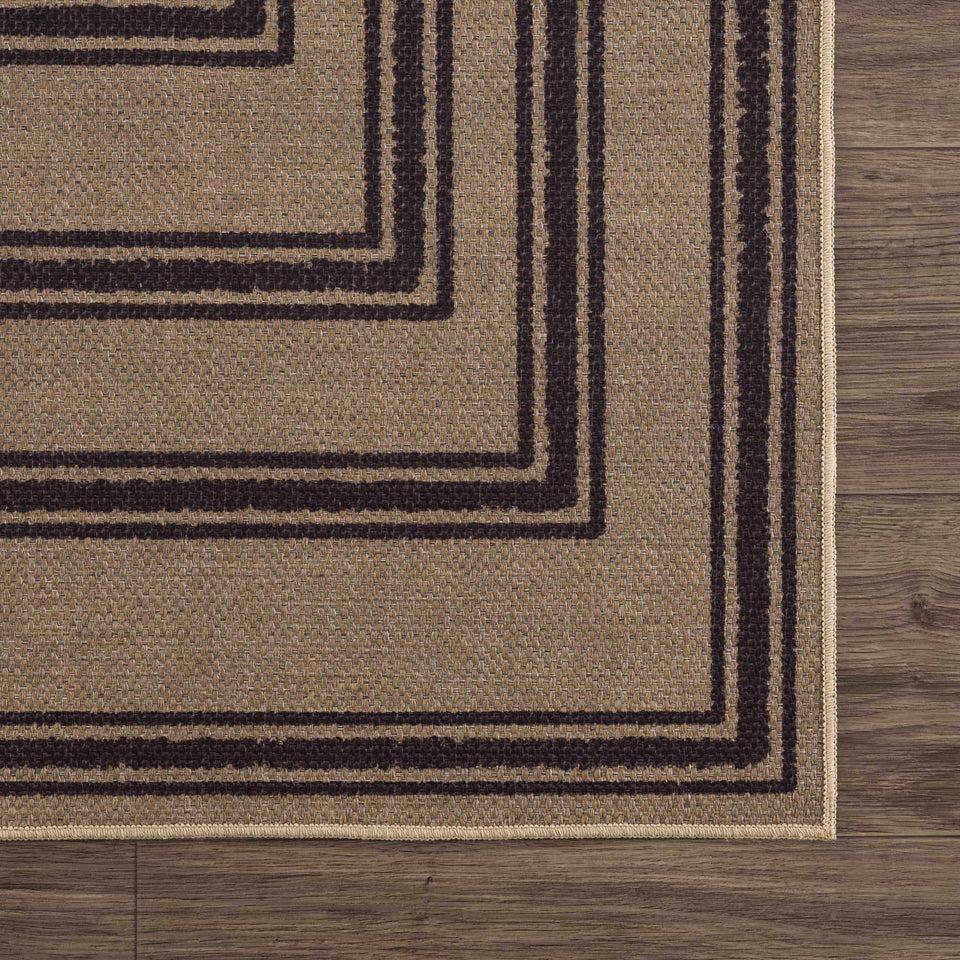 Coty Washable Jutely Rug