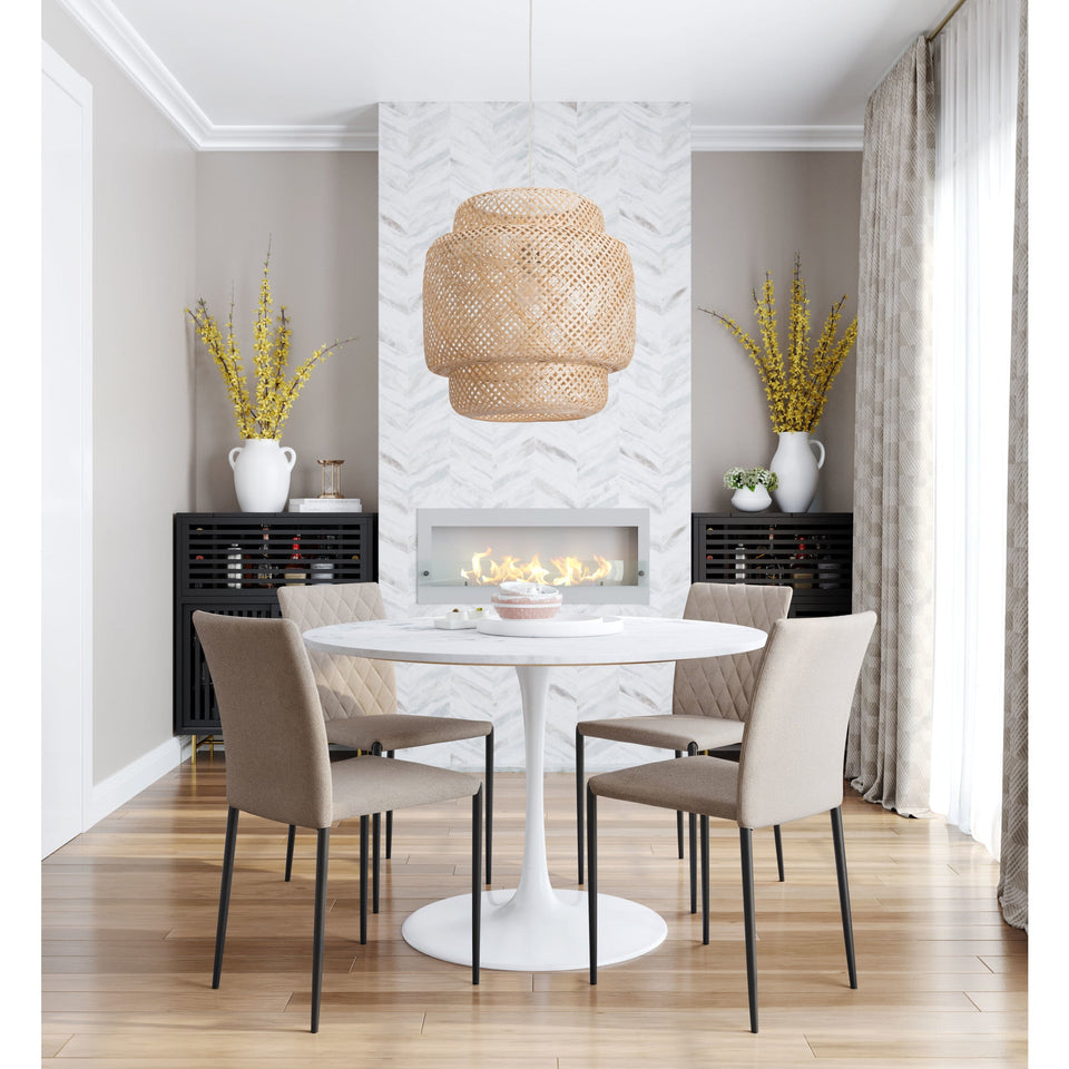 Finch Ceiling Lamp Natural