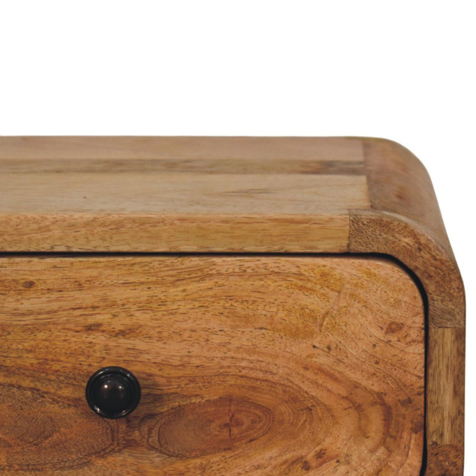 Avora - Wall Mounted 1 Drawer Nightstand