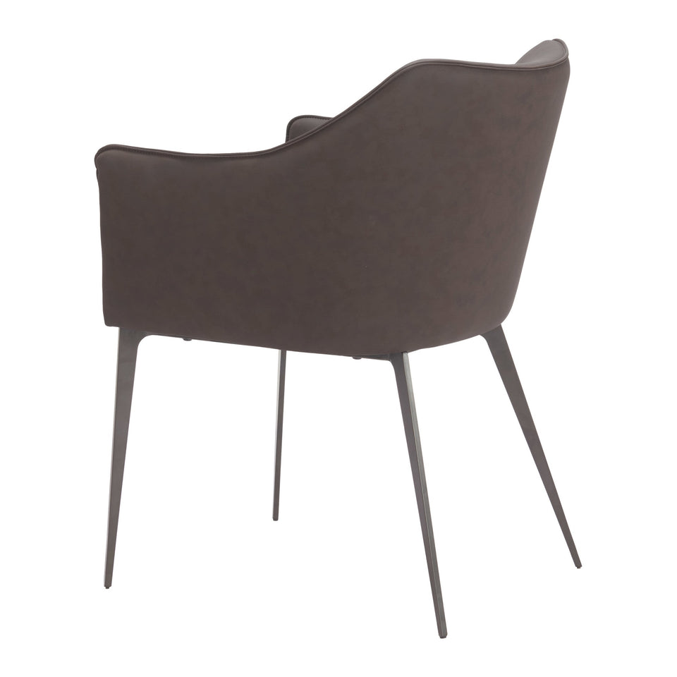 Belmont Dining Chair Brown