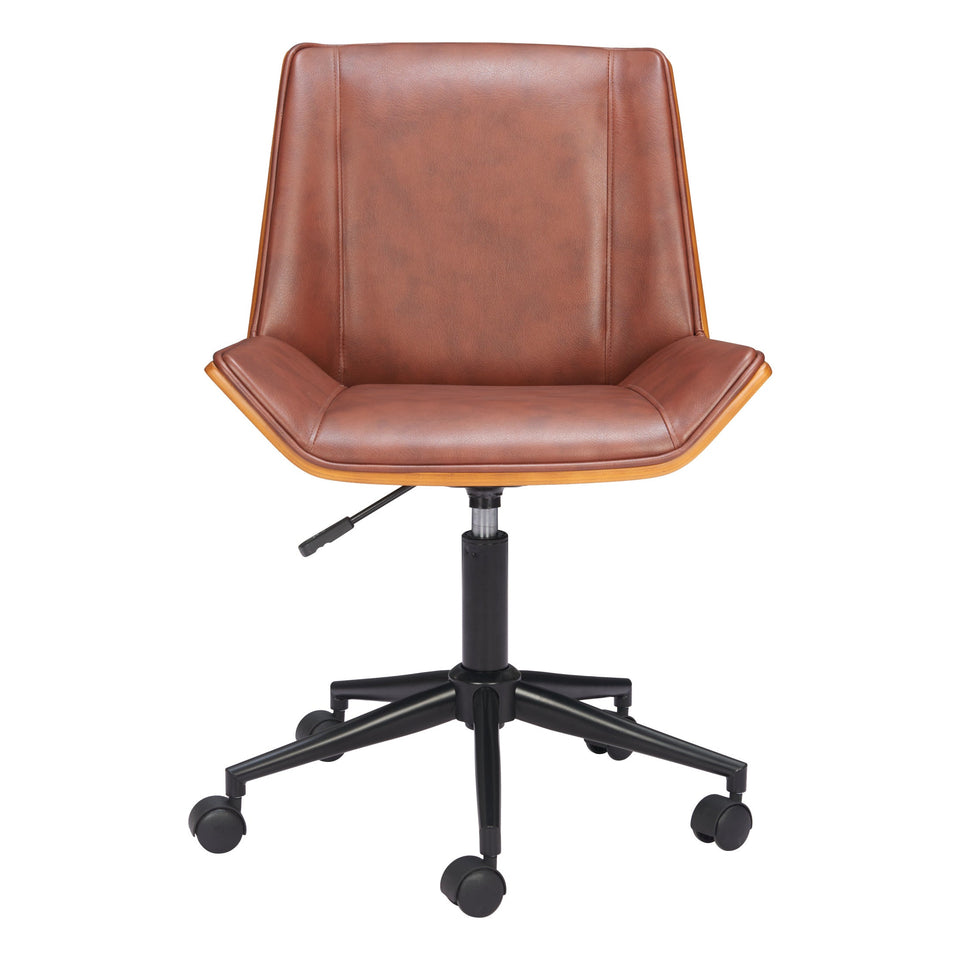 Maker Office Chair Brown
