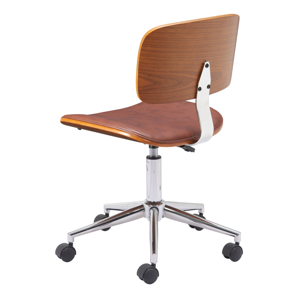 Duravel Office Chair Brown