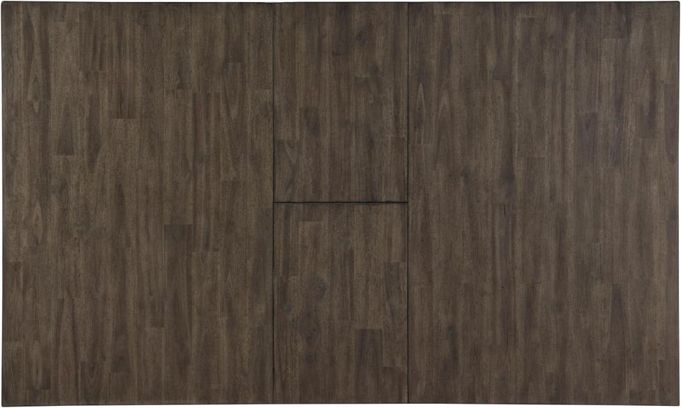 Rectangular Dining Table 48 To 60 Inches Butterfly Leaf