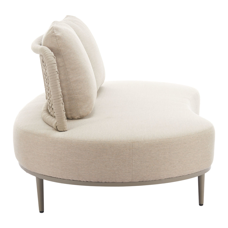 Ruhe Sofa Beige