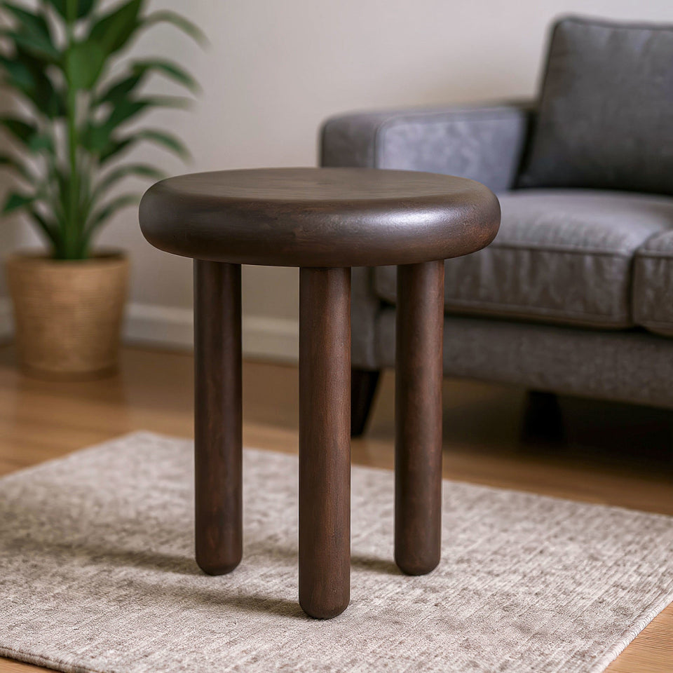 Arian Side Table Bronze