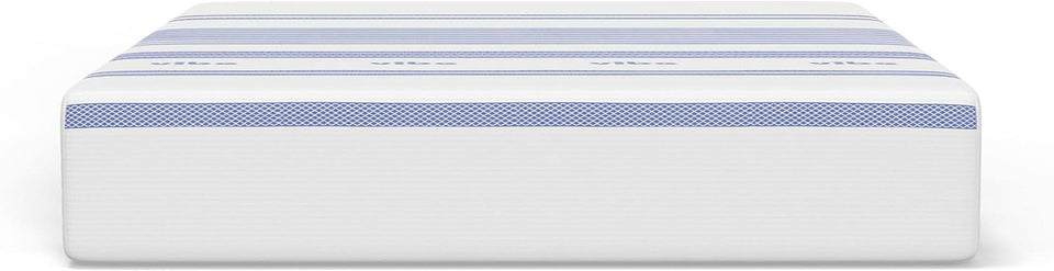 Gel Memory Foam Mattress Certipur US Certified Twelve Inches