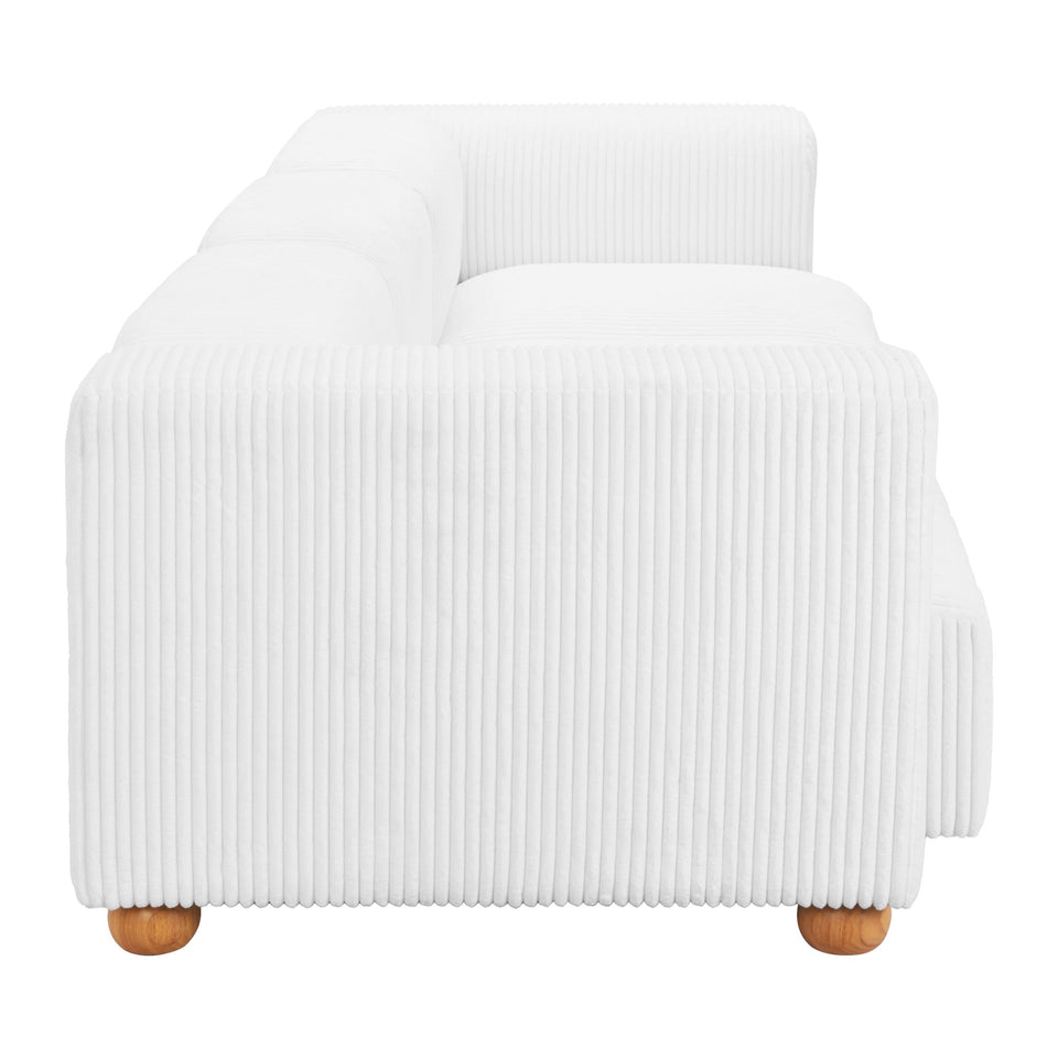Tayte Sofa White
