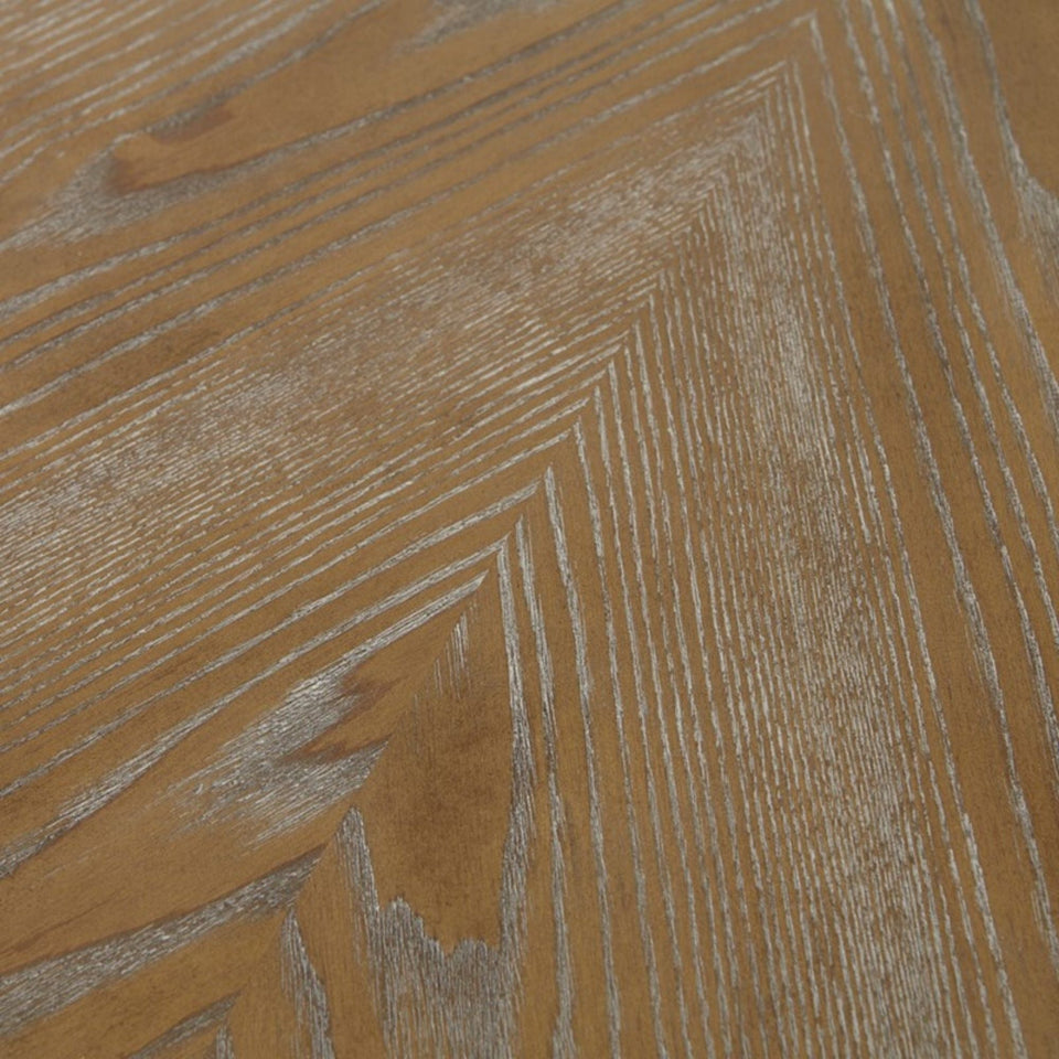 Round Pedestal Dining Table - Walnut